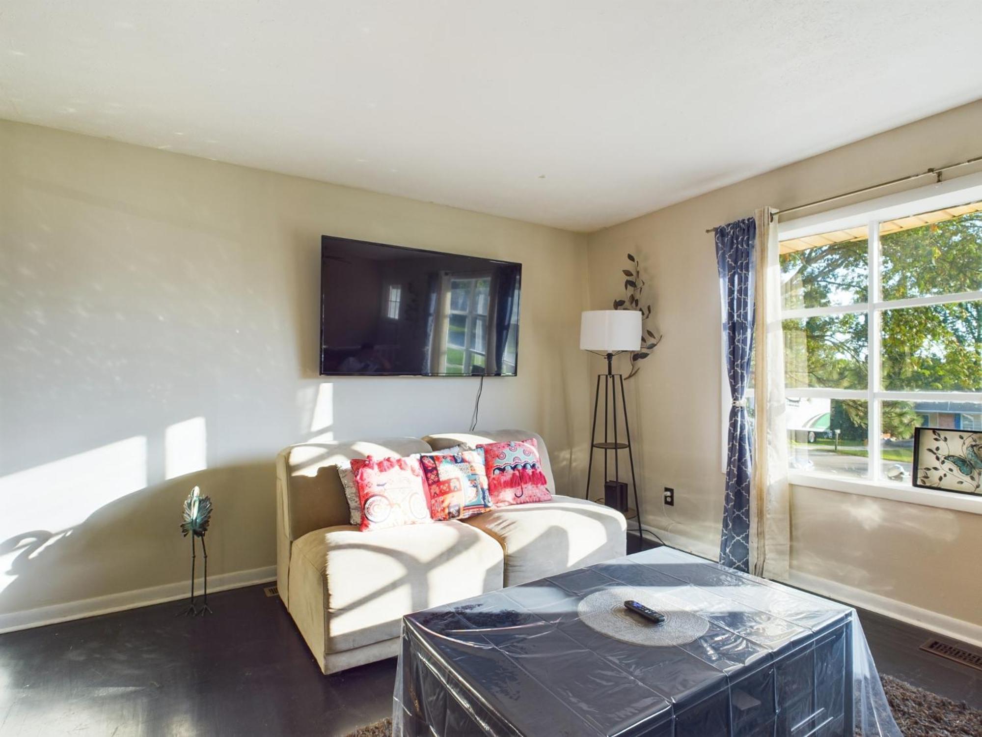 Pine Forest Zen Cottage - 10 Min To Fort Bragg فاييتفيل، كارولاينا الشمالية المظهر الخارجي الصورة